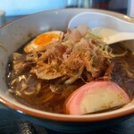 つけ蕎麦和だす - 