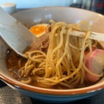 つけ蕎麦和だす - 