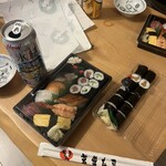 若葉寿司 - 料理写真: