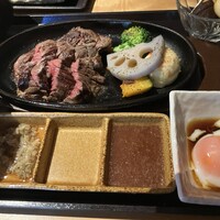 肉寿司 肉和食 KINTAN コレド室町 - 