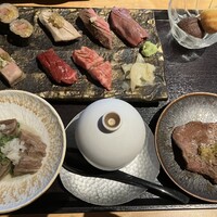 肉寿司 肉和食 KINTAN コレド室町 - 