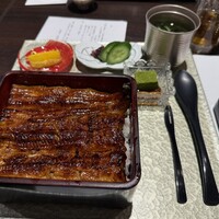 割烹蒲焼 横浜八十八 NEWoMan横浜店 - 
