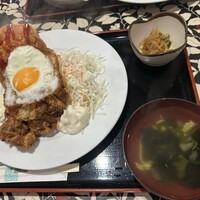 たくあん・牡丹亭 - 