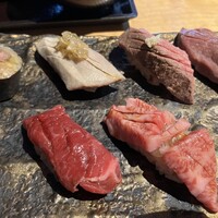 肉寿司 肉和食 KINTAN コレド室町 - 