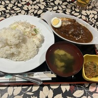 たくあん・牡丹亭 - 