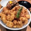 赤坂 天ばら丼 星野屋