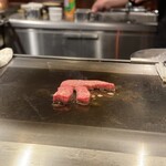 鉄板ダイニング 藤彩 - 