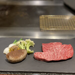 鉄板ダイニング 藤彩 - 