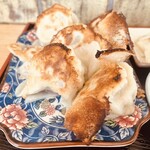ウェイウェイ餃子 - 焼餃子