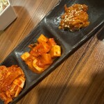 焼肉はるくん - 