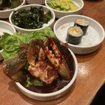 韓国食堂 入ル - 