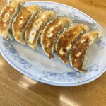 ぎょうざの満洲 - 餃子