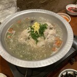 韓国食堂 入ル - 