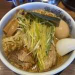 二九八家 いわせ - 味噌　特製二九八家ラーメン