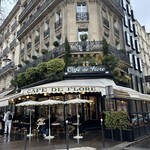 Cafe de Flore - お店の外観