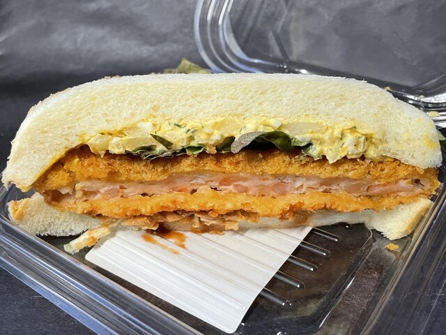 パンハウス 庄内馬場店 - 鶴岡（パン）の写真