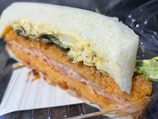 パンハウス 庄内馬場店 - 鶴岡（パン）の写真