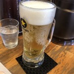 麺処 よしだ家 - ドリンク写真: