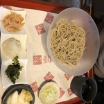 蔵＋蕎麦 な嘉屋 - 