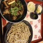 蔵＋蕎麦 な嘉屋 - 
