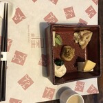 蔵＋蕎麦 な嘉屋 - 