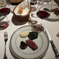 ウルフギャング・ステーキハウス 丸の内店 - 