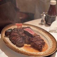 ウルフギャング・ステーキハウス 丸の内店 - 