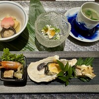 割烹蒲焼 横浜八十八 NEWoMan横浜店 - 