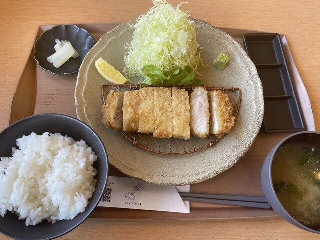 とんかつ 四十三番 松阪店 - 徳和/とんかつ | 食べログ