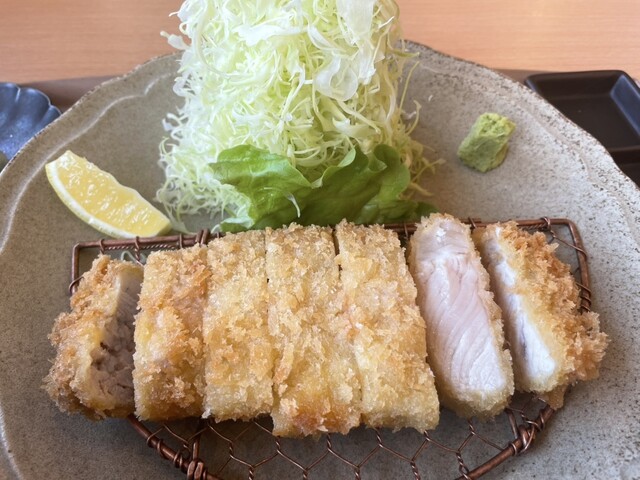 とんかつ 四十三番 松阪店 - 徳和/とんかつ | 食べログ