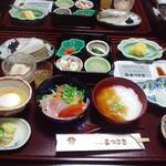 まつさき - 【朝食懐石】