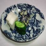 まつさき - 〈香の物〉盛り合わせ