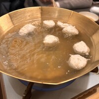 しゃぶしゃぶ 吟半 お台場店 - 