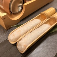しゃぶしゃぶ 吟半 お台場店 - 