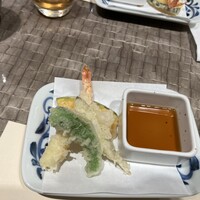 グラスコート - 揚げたて天ぷら