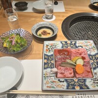 焼肉エクセレント 銀座店 - 