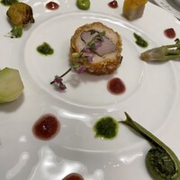 中国料理 礼華 四君子草 - 