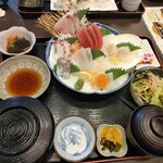 海鮮和食 仲々 - 