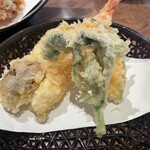 285019628 - 天婦羅盛り
