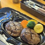 炭焼きレストランさわやか 御殿場プレミアム・アウトレット店 - げんこつハンバーグ（250g）
