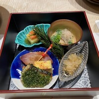 個室会席 北大路 八重洲茶寮 - 