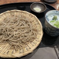 紗羅餐 本店 - 単品十割蕎麦