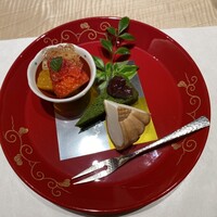 個室会席 北大路 八重洲茶寮 - 