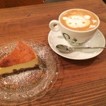 Sowa - ケーキセット ７００円