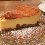 Sowa - ベイクドチーズケーキ