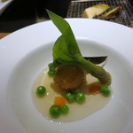 おとぎの宿米屋 - 筍饅頭の煮物　海賊船　