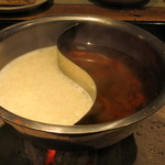 おとぎの宿米屋 - 鍋のつゆ