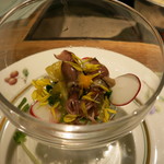 おとぎの宿米屋 - 蛍烏賊の酢の物　魔法の粉