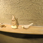 おとぎの宿米屋 - 館内にある小物が可愛い