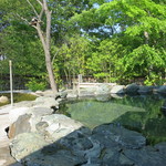 おとぎの宿米屋 - 露天風呂